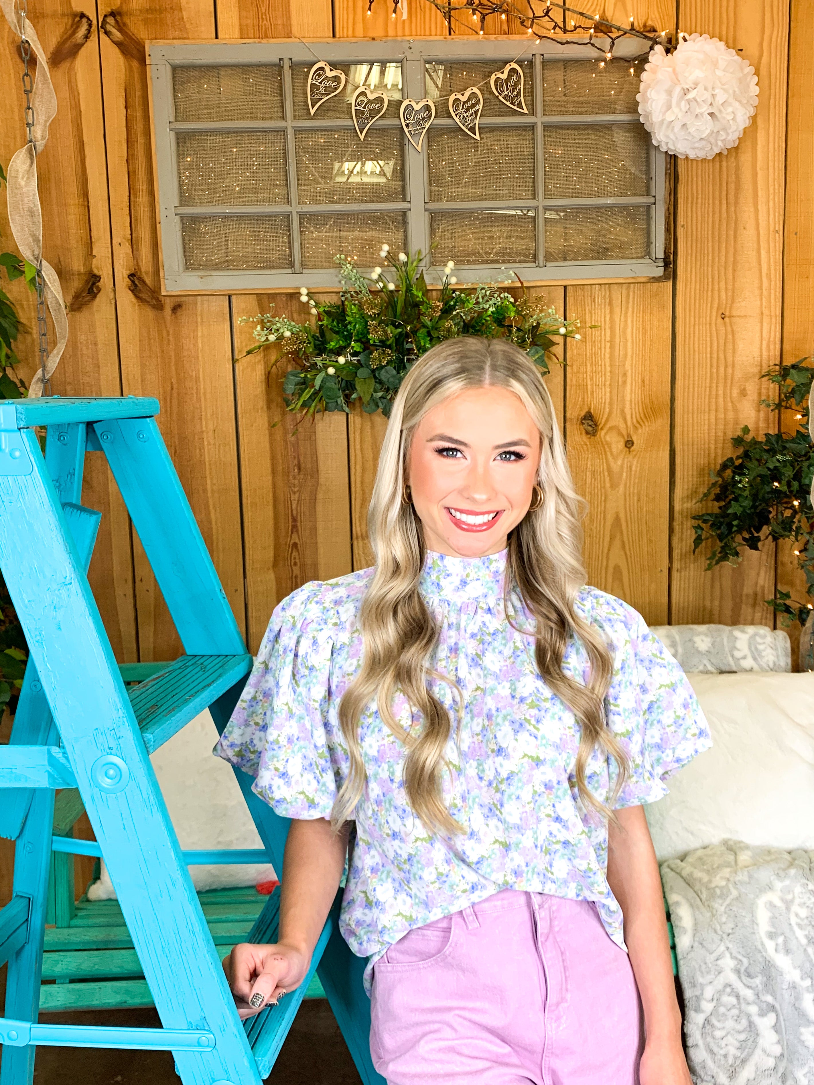 Tops – Suzy's Boutique