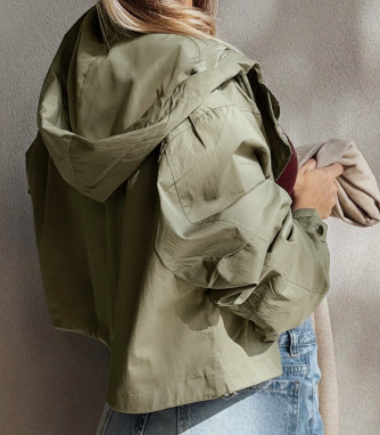 CAMPFIRE READY JACKET