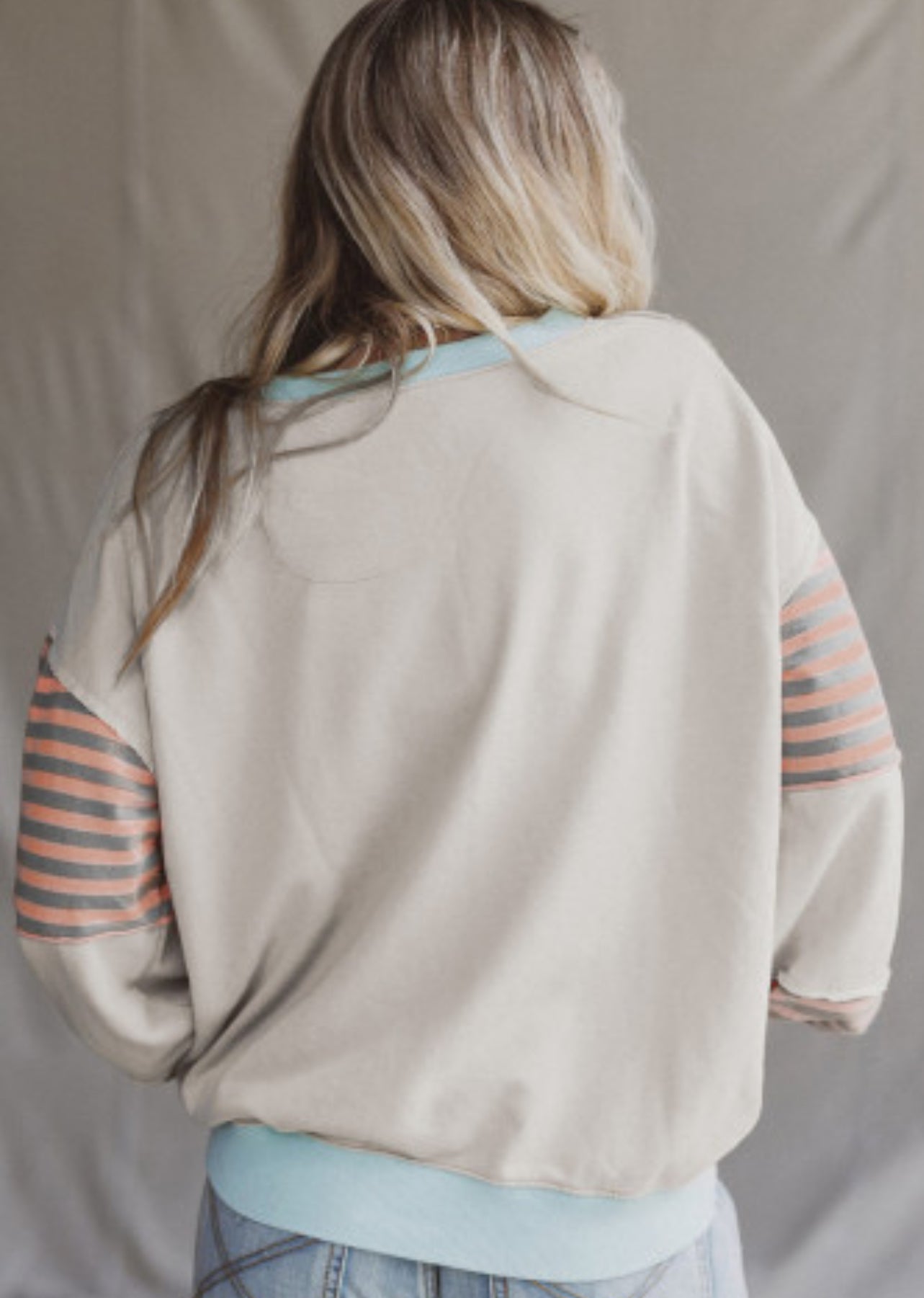 COOL BREEZE CONFIDENCE PULLOVER