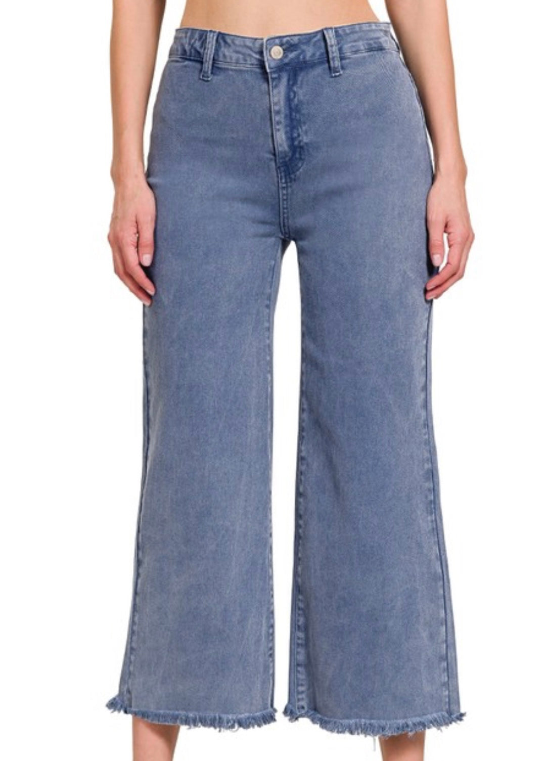 ZENANA COLORED JEANS