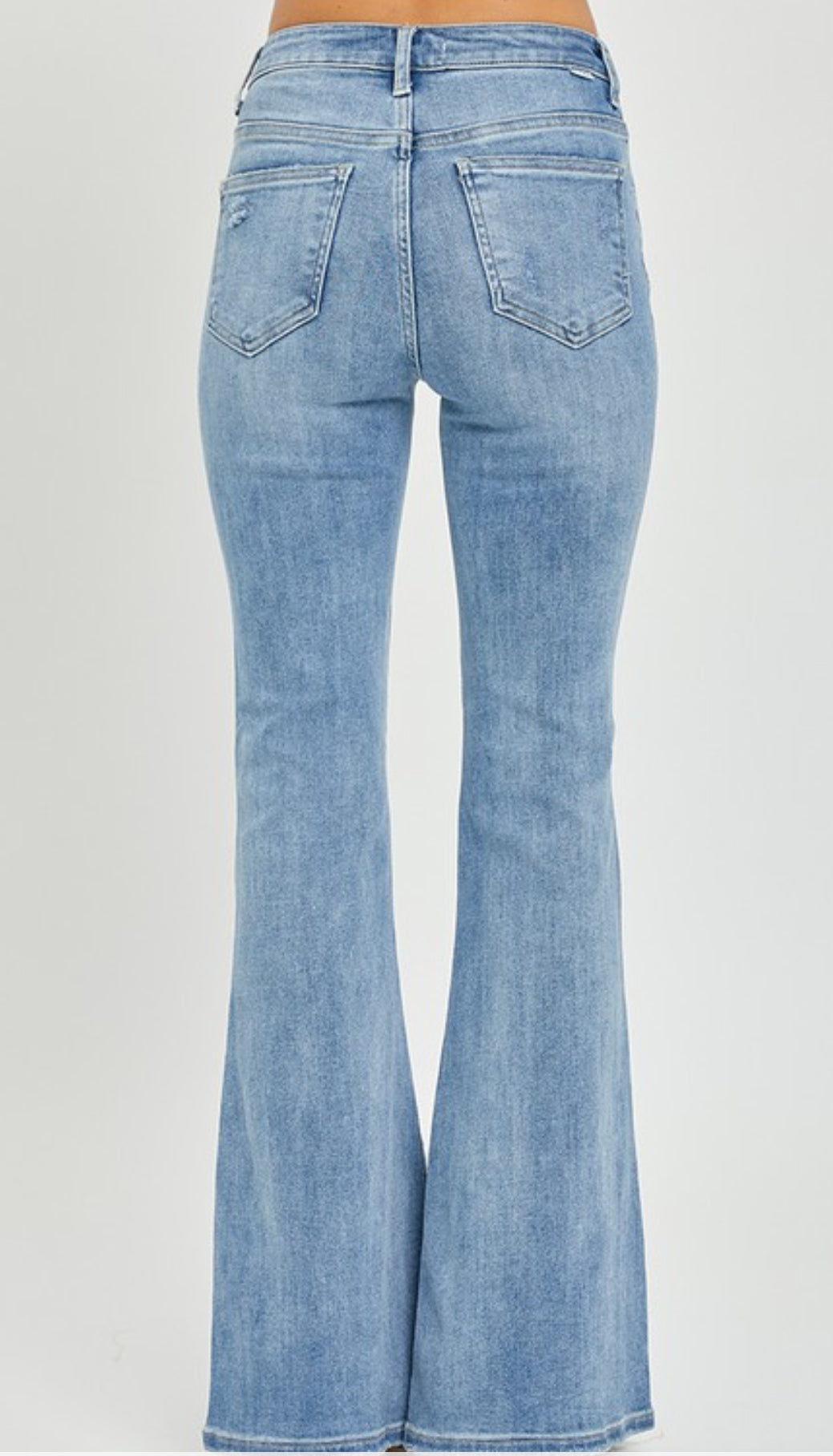 Lexx Flare Jeans