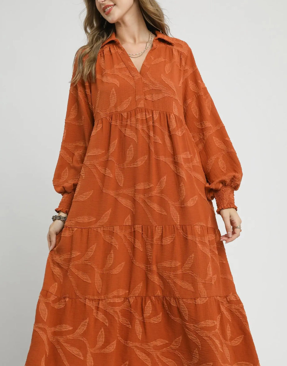 GIA MIDI DRESS