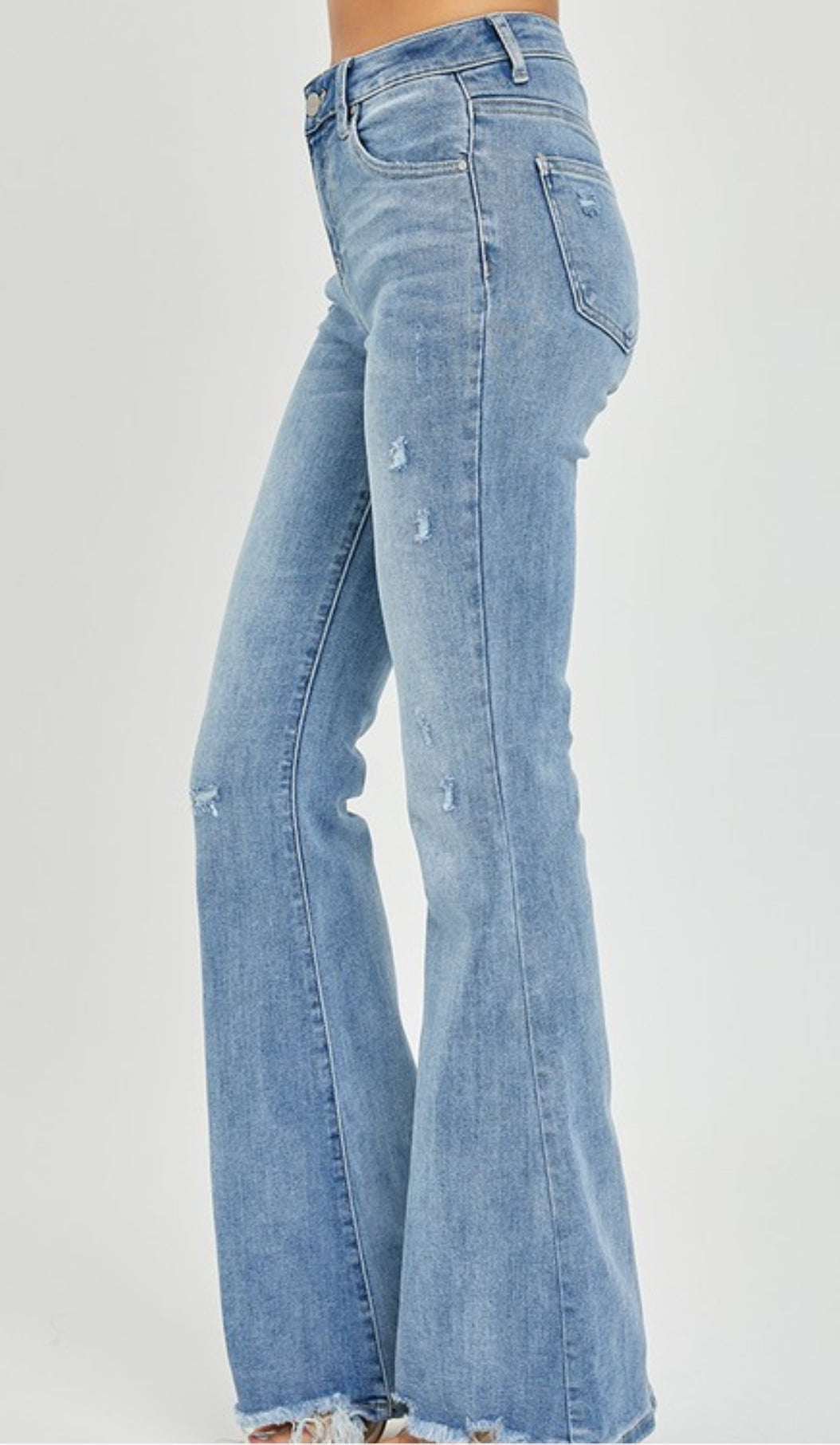 Lexx Flare Jeans