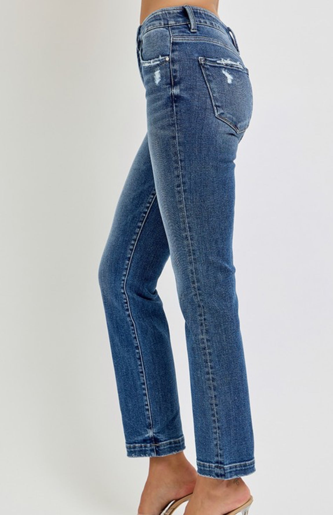 CHASEN STRAIGHT JEANS