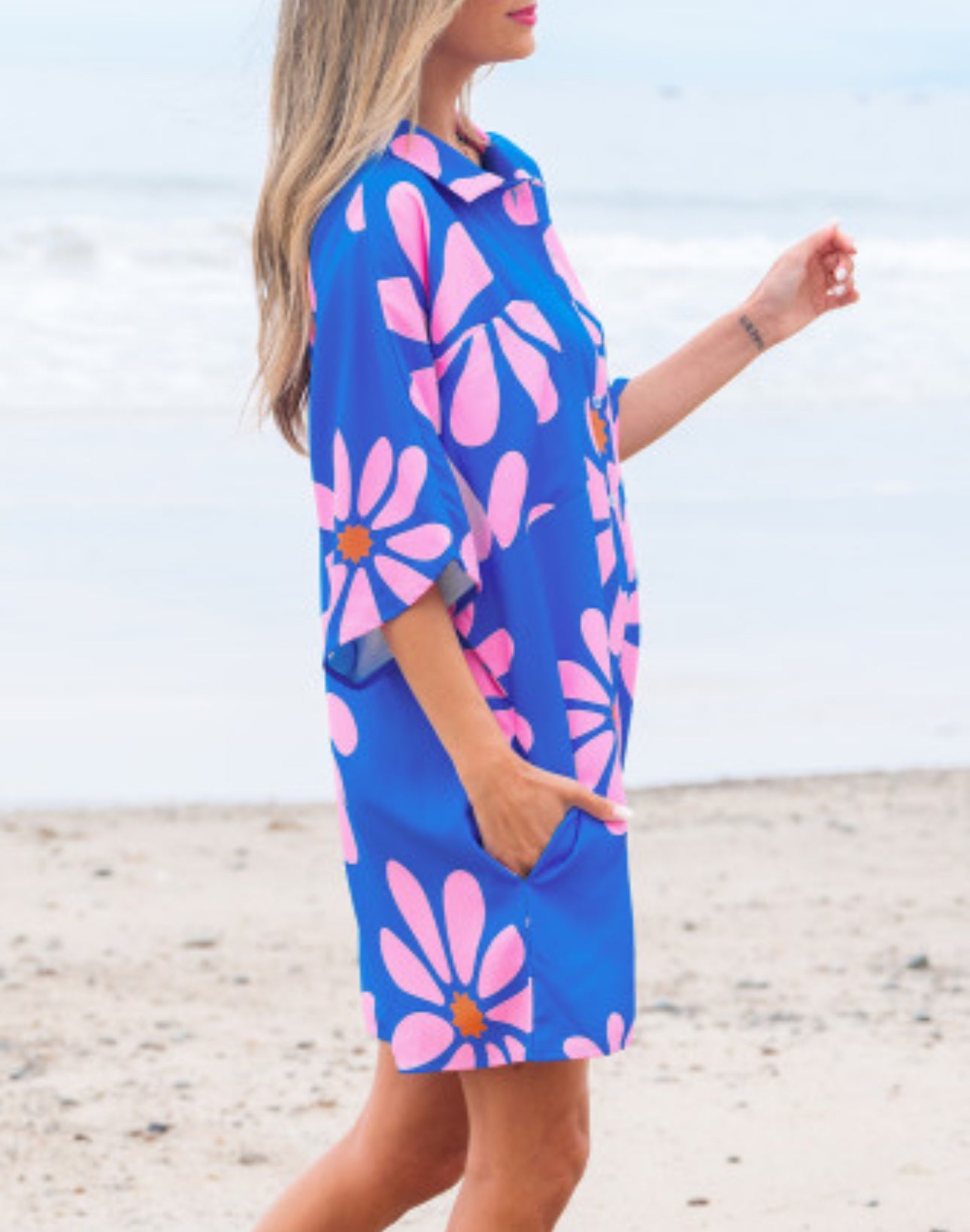 NEW MOOD FLOWER ROMPER