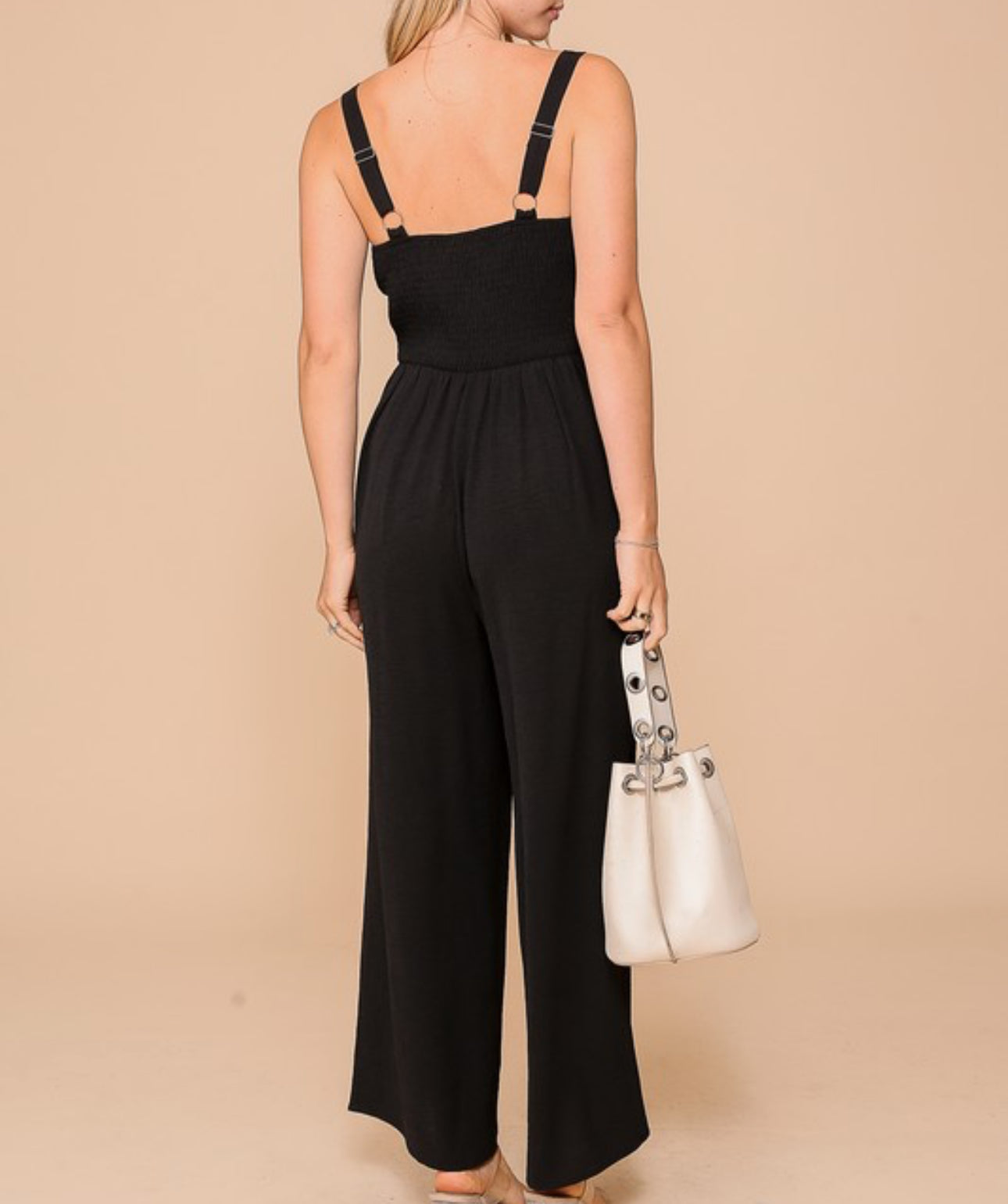STAY WITH IT JUMPSUIT