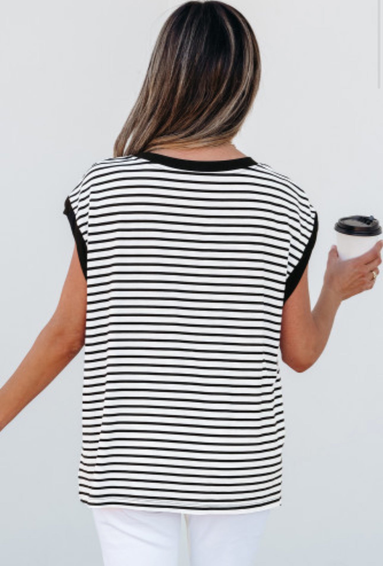 WITHOUT APOLOGIES TANK TOP