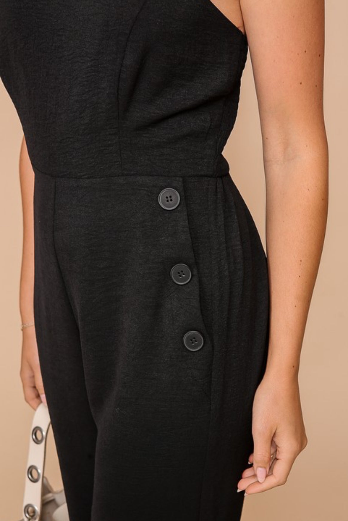 STAY WITH IT JUMPSUIT