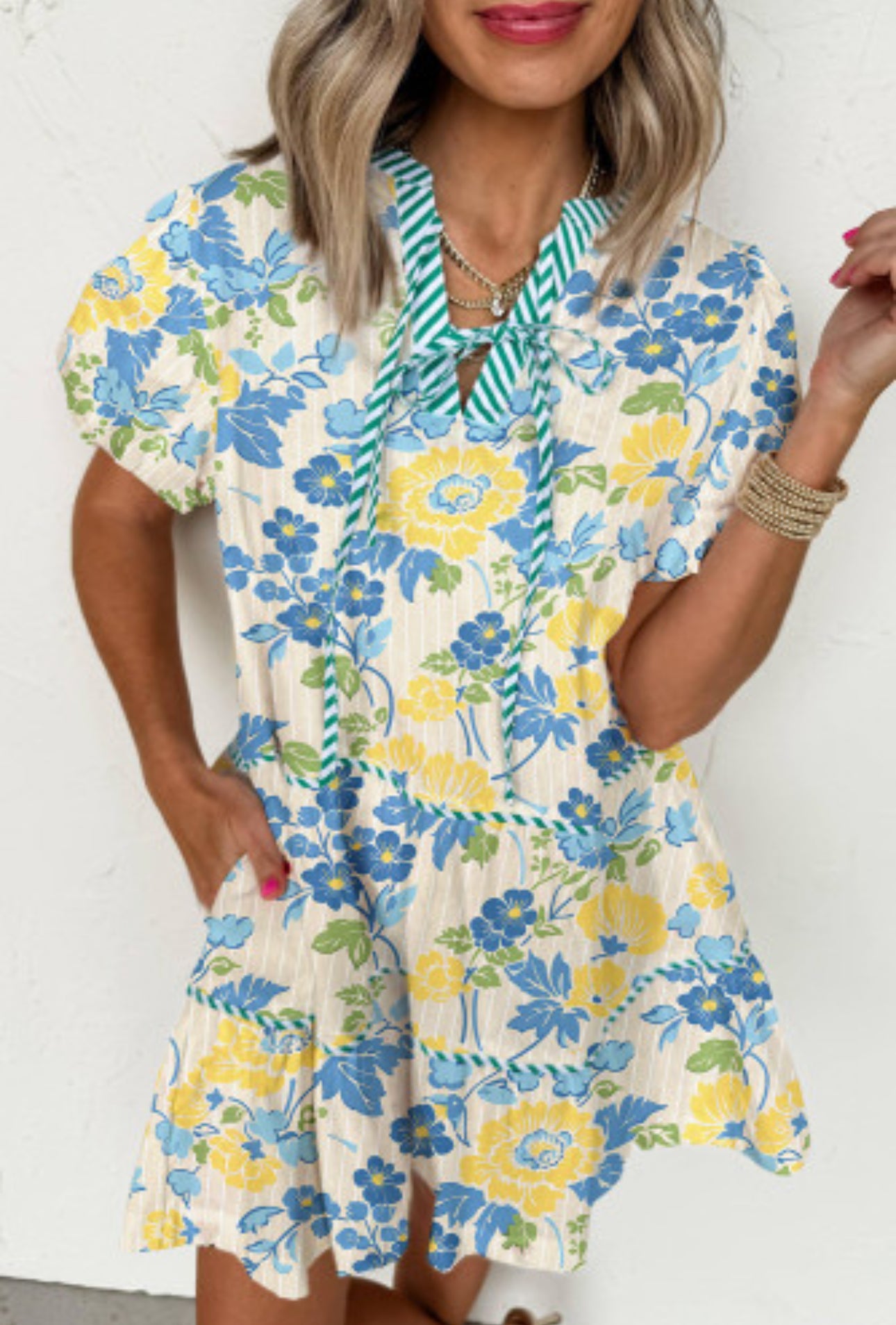 NEVER TOLD YOU MINI DRESS