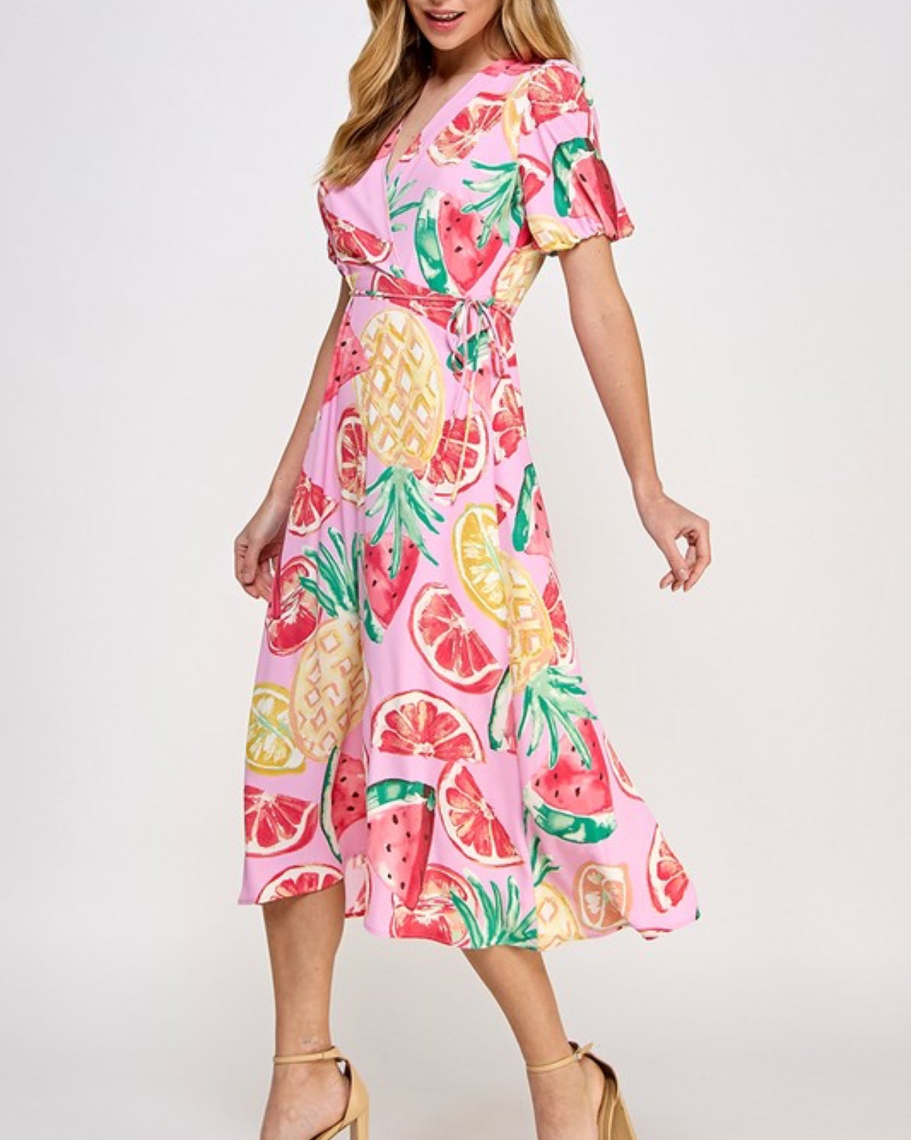 TIS SO SWEET FRUIT DRESS