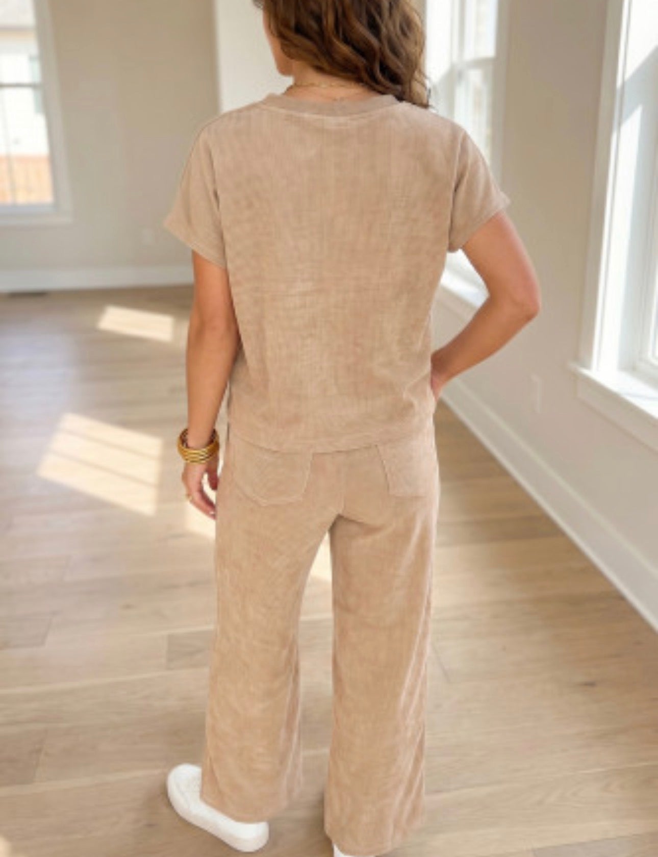 DAISY LEE PANT SET
