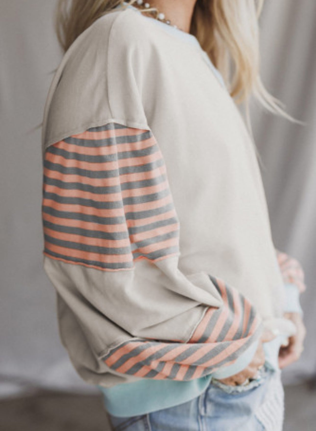 COOL BREEZE CONFIDENCE PULLOVER