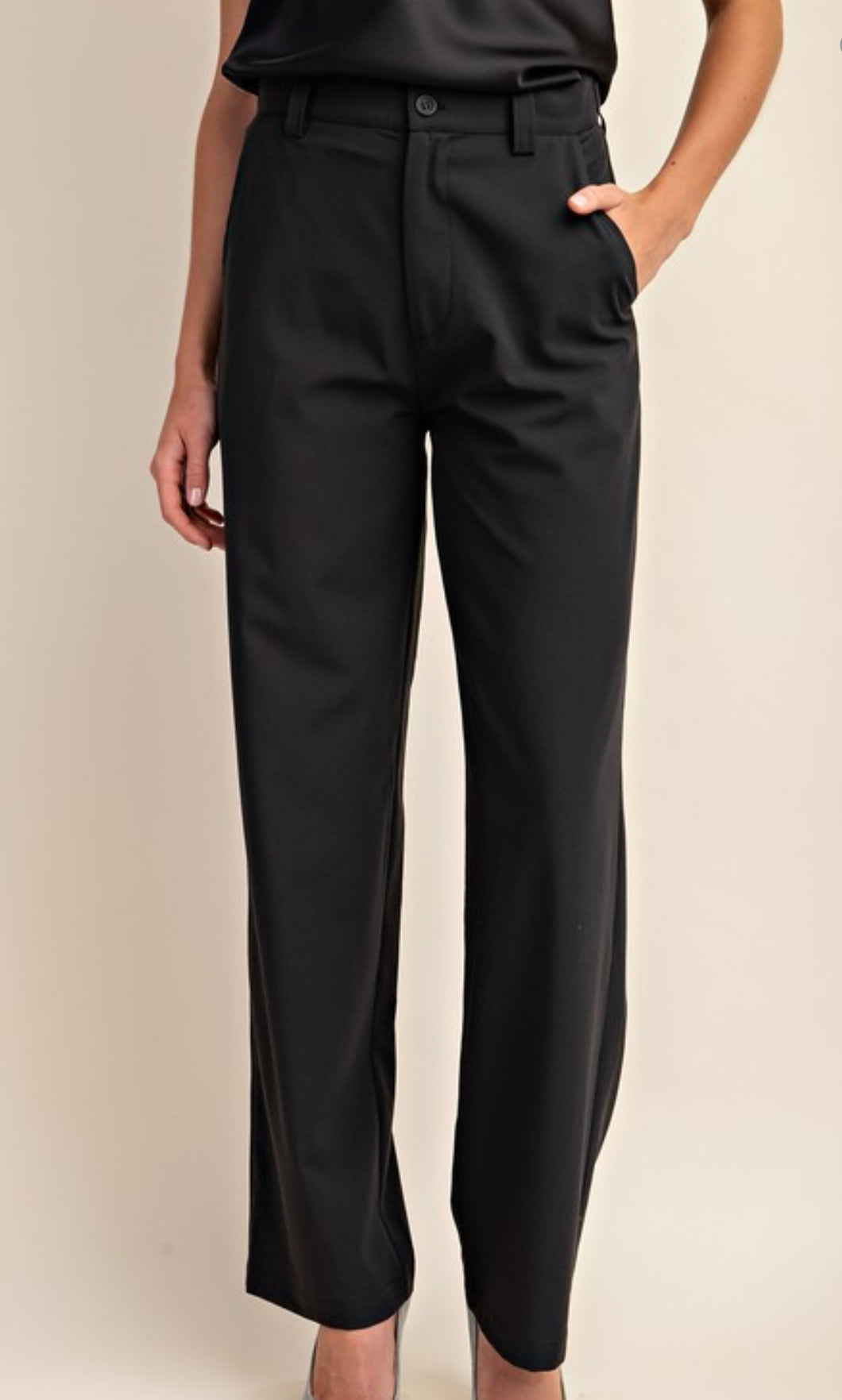 OFF TO BRUNCH DRESS PANTS