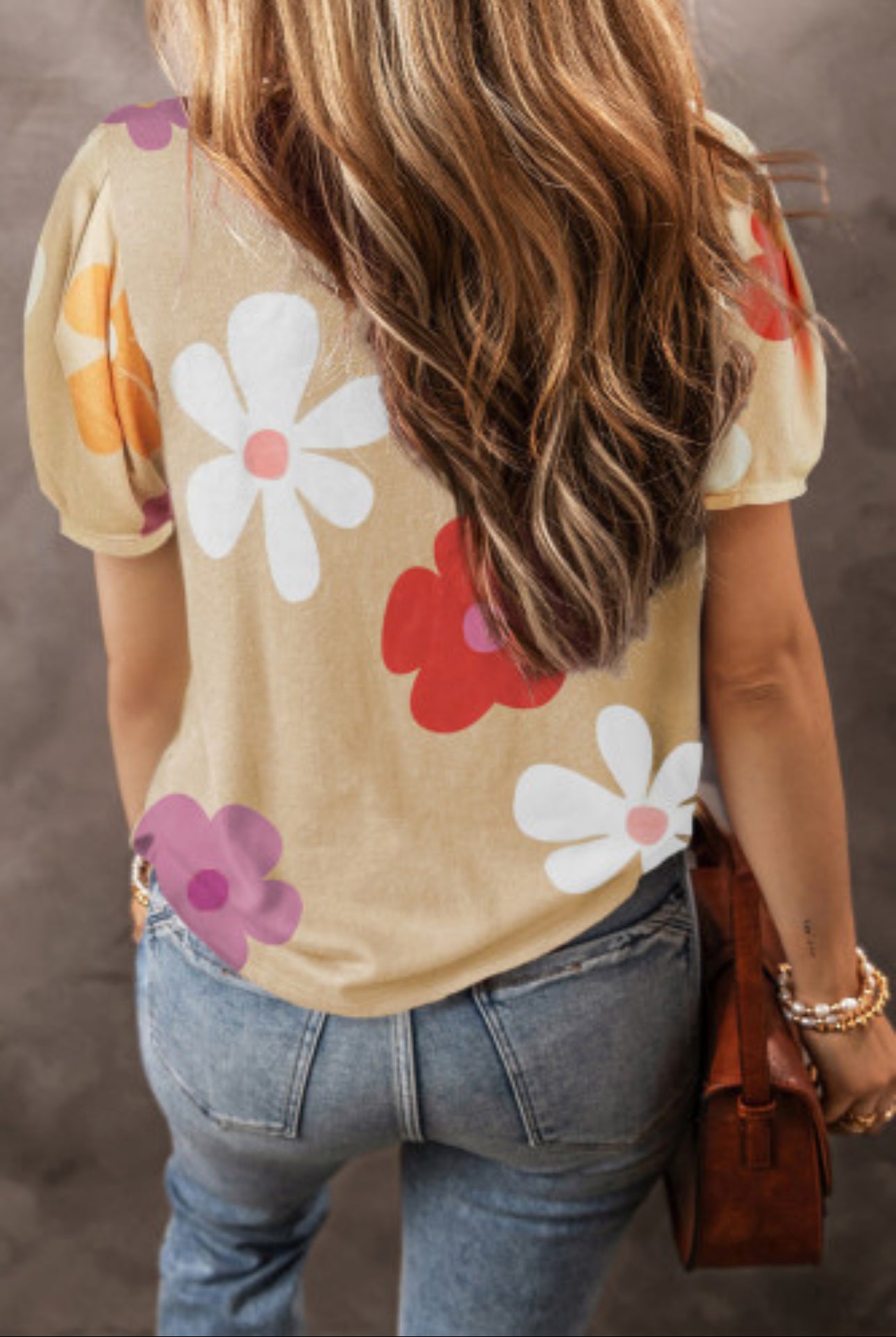 ALL BLOOMS TOP