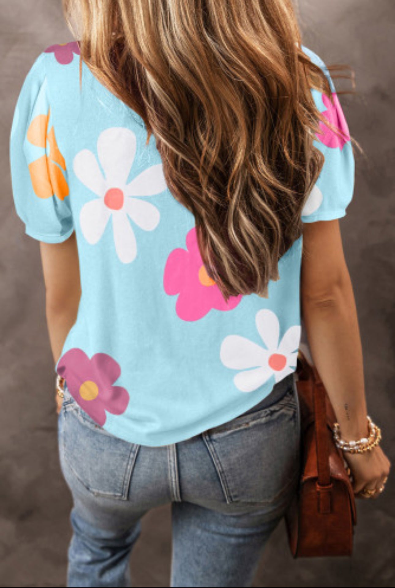 ALL BLOOMS TOP