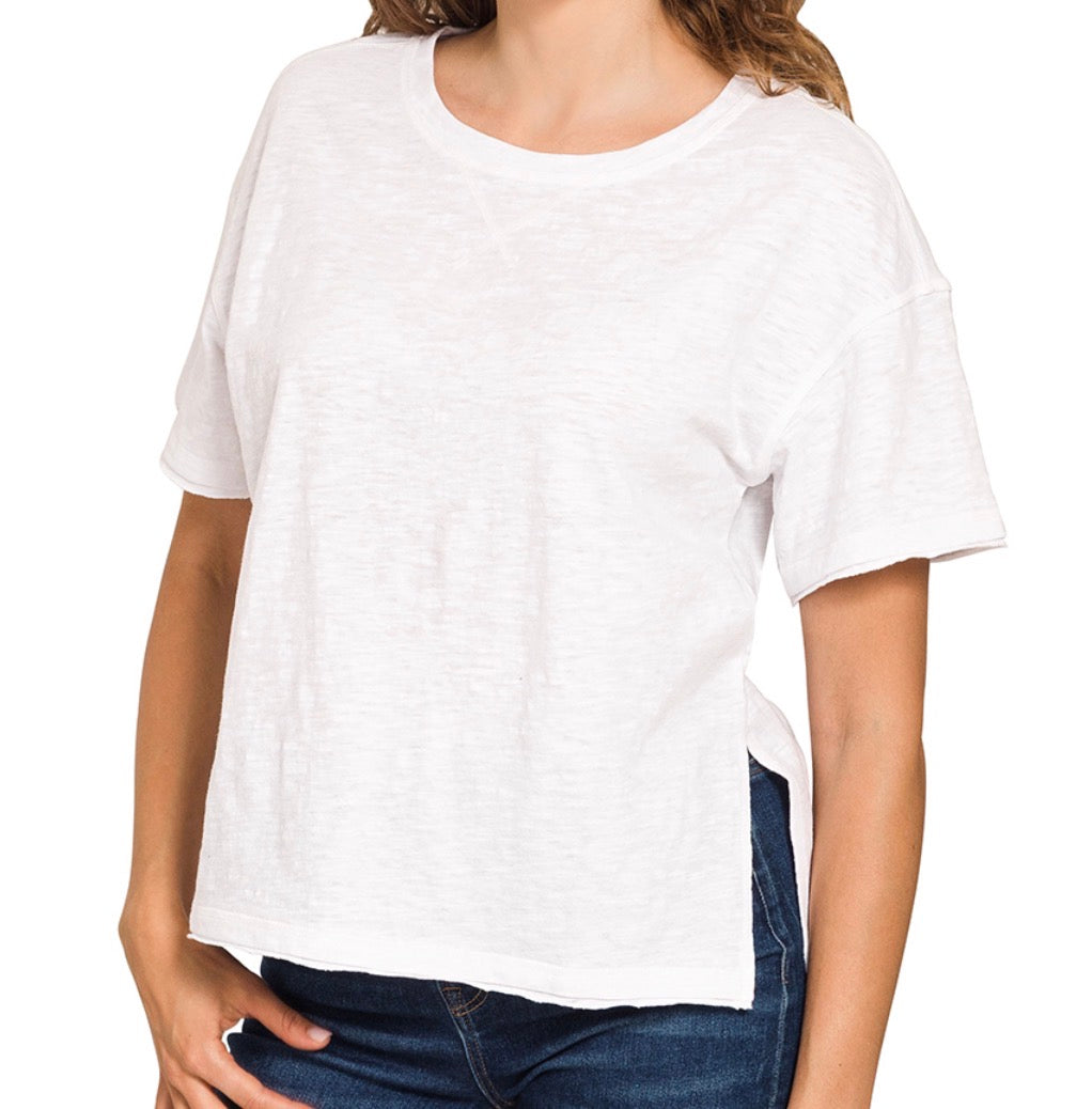 OUT FOR THE DAY TOP