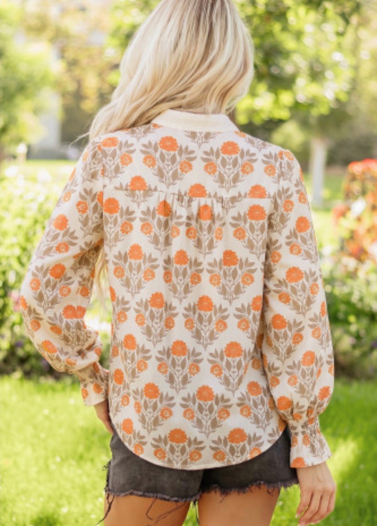 BEAUTY IN IT ALL BLOUSE