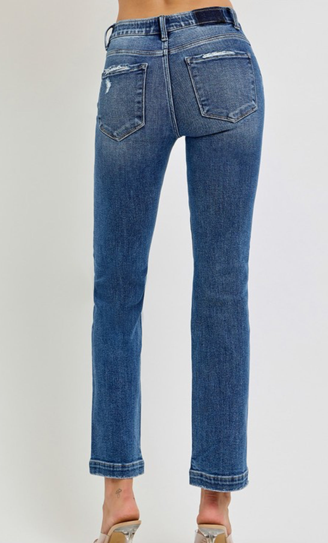 CHASEN STRAIGHT JEANS