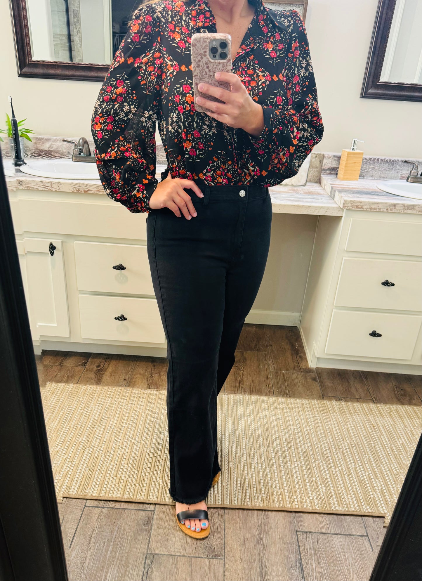 READY FOR FALL SHIRT