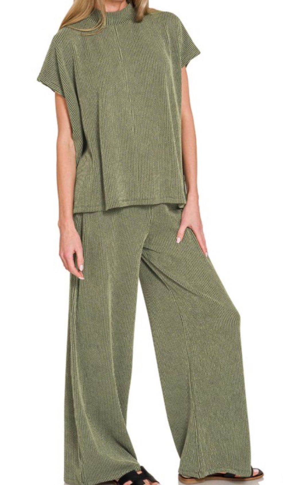 JUSTICE PANT SET