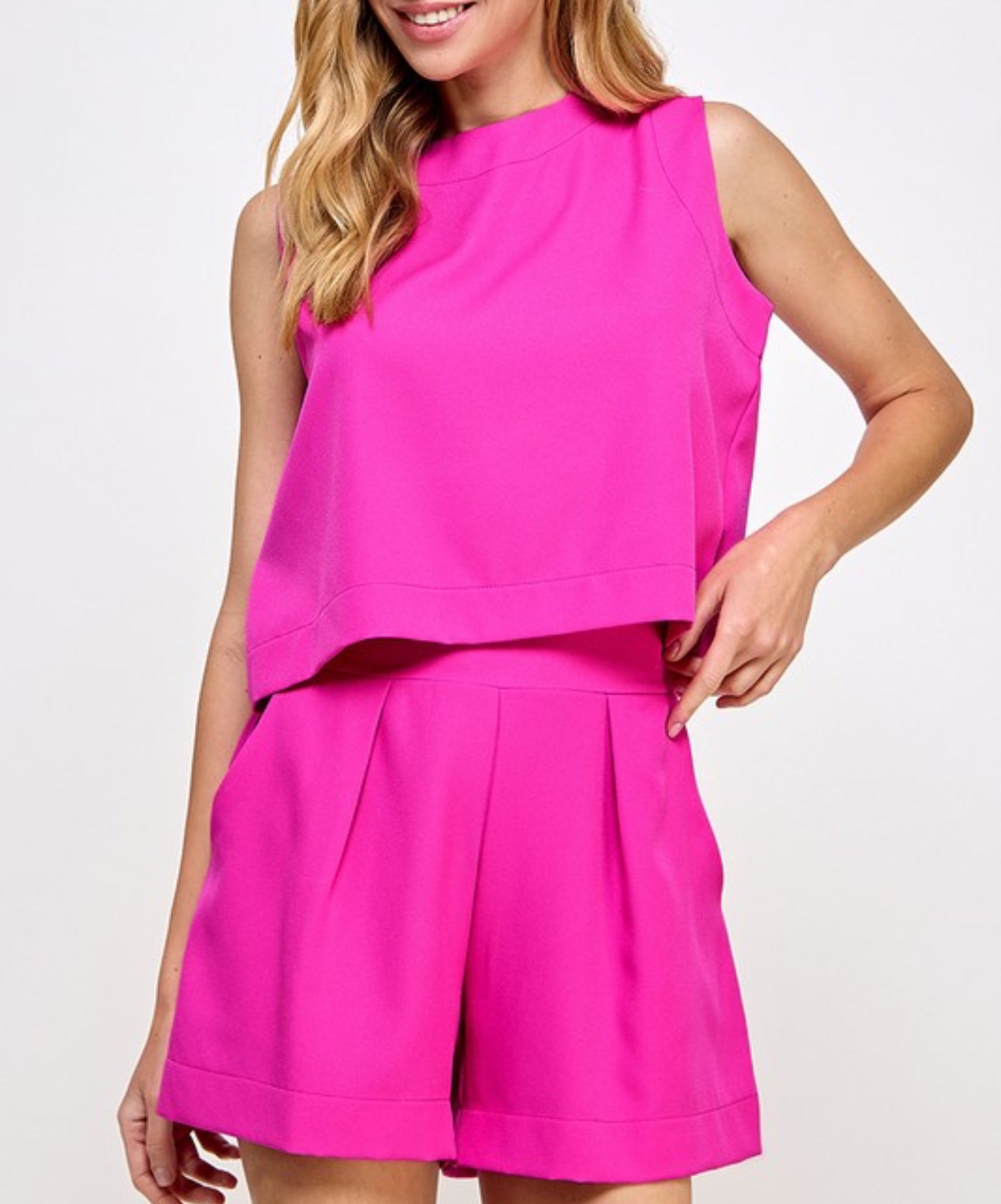 PERFECT DAYS PINK SET
