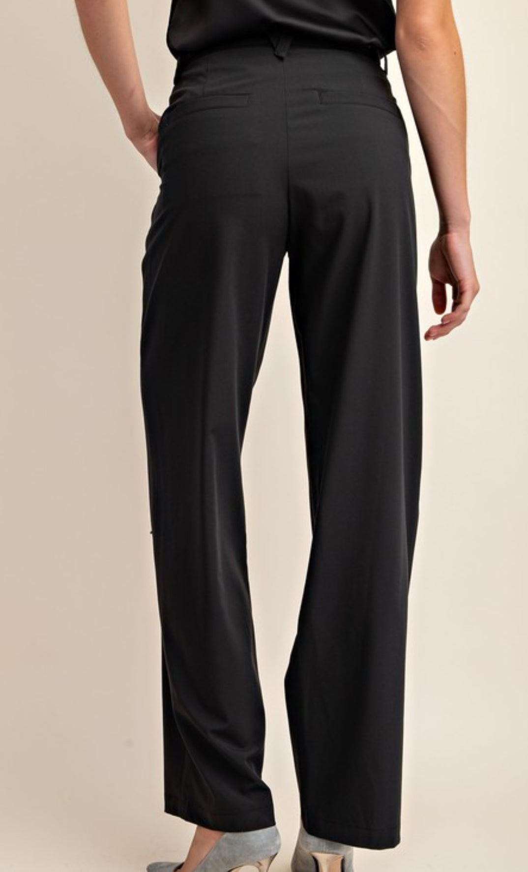 OFF TO BRUNCH DRESS PANTS