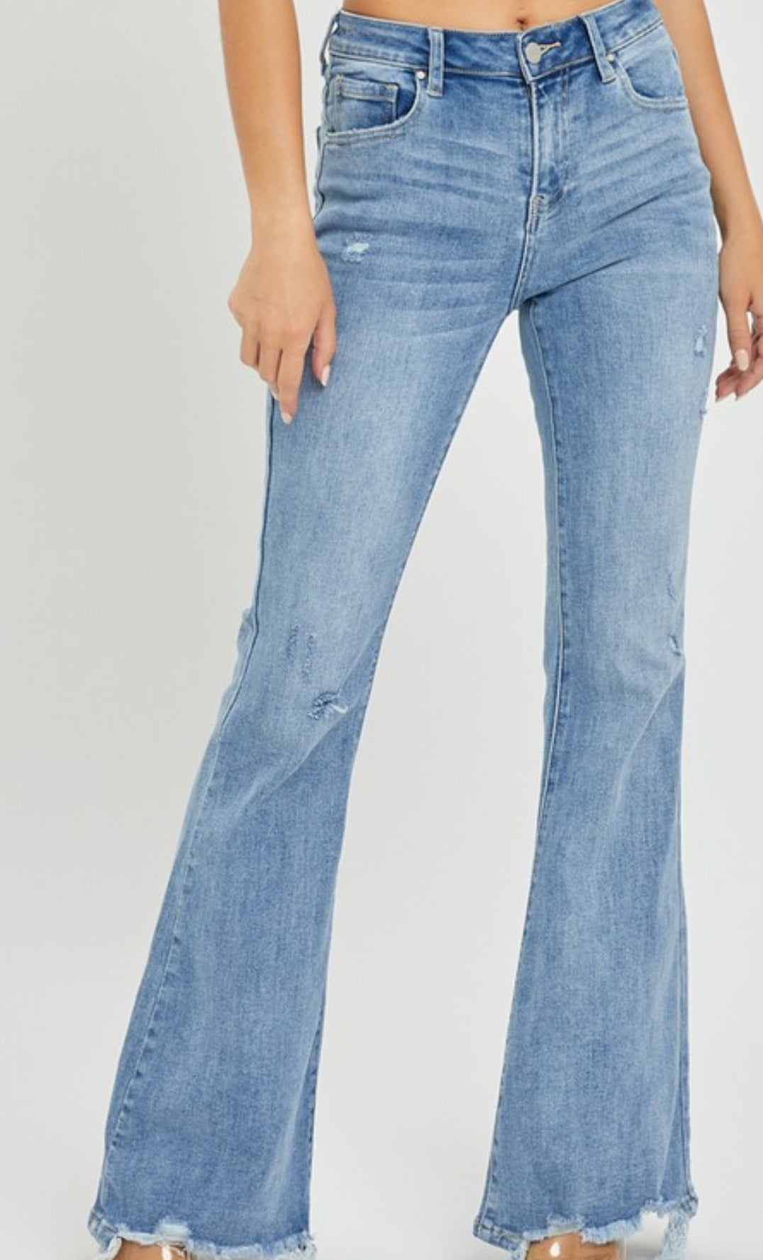Lexx Flare Jeans