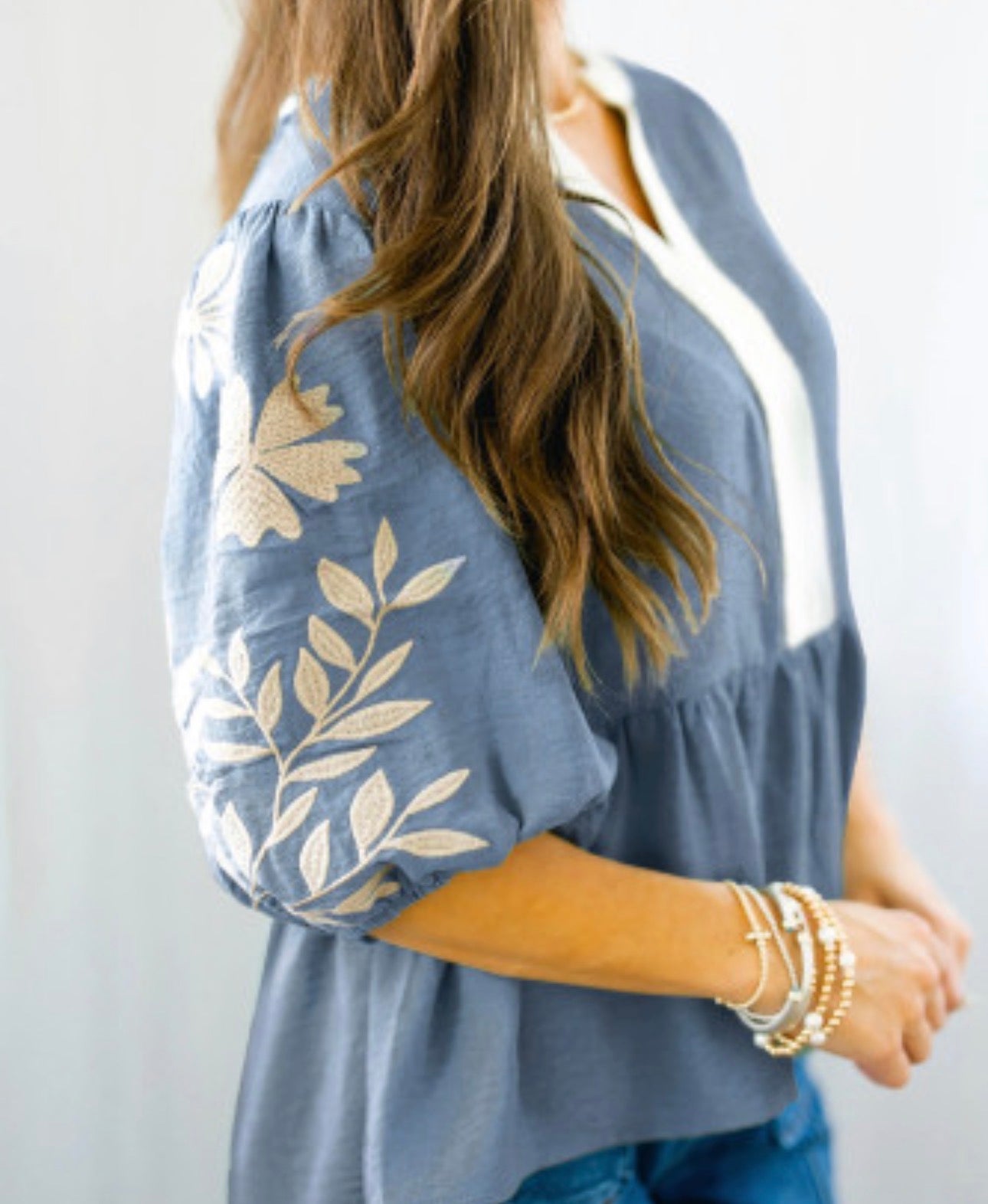 MAKE IT HAPPEN BLOUSE