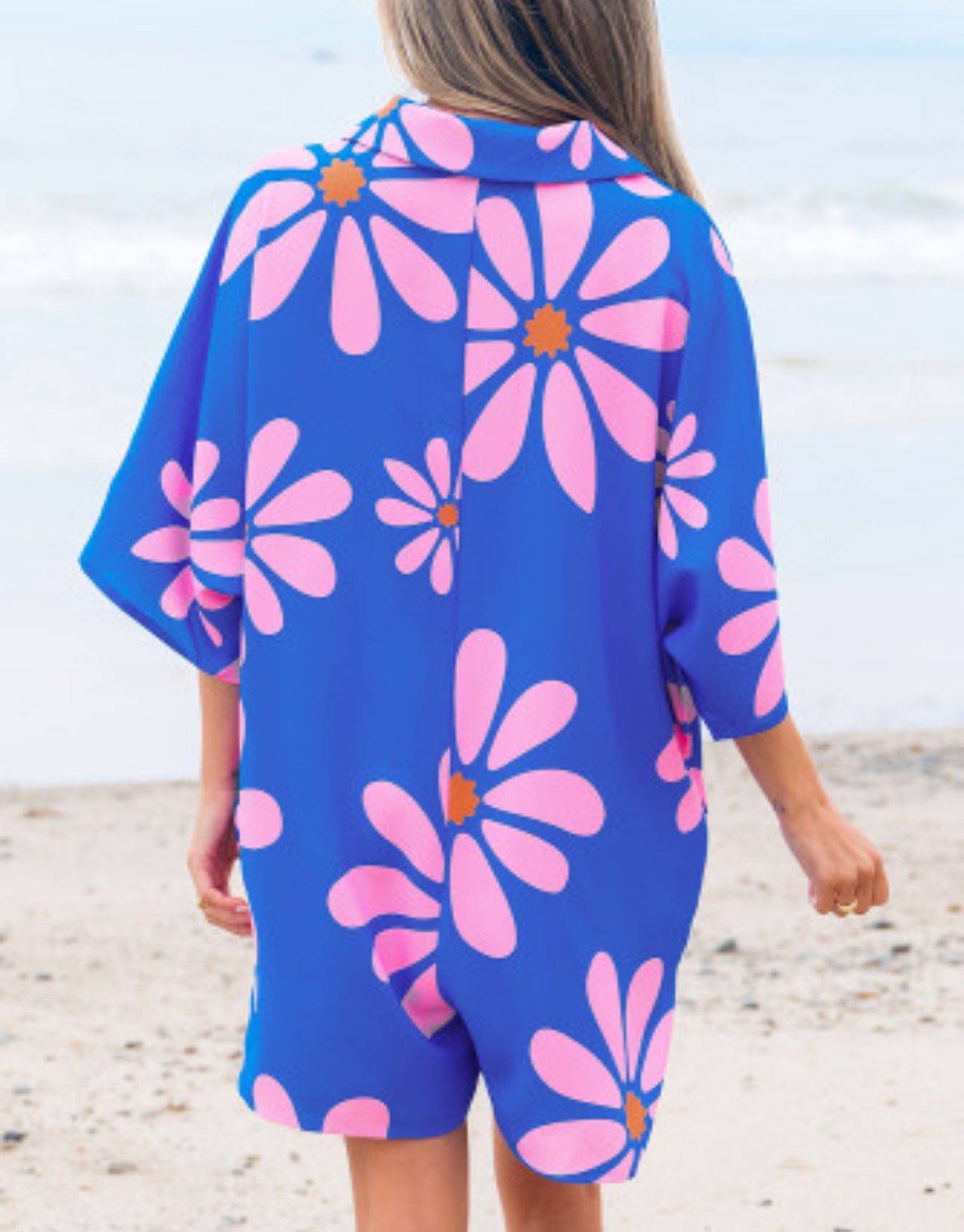 NEW MOOD FLOWER ROMPER