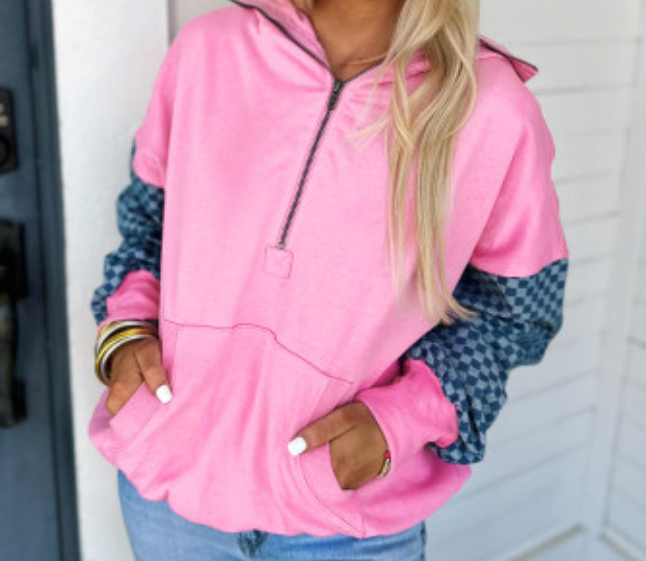 CHECKING ALL THE BOXES HOODIE