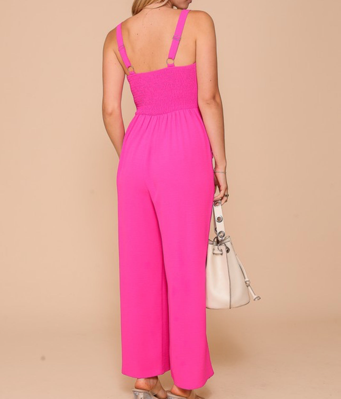 STAY WITH IT JUMPSUIT