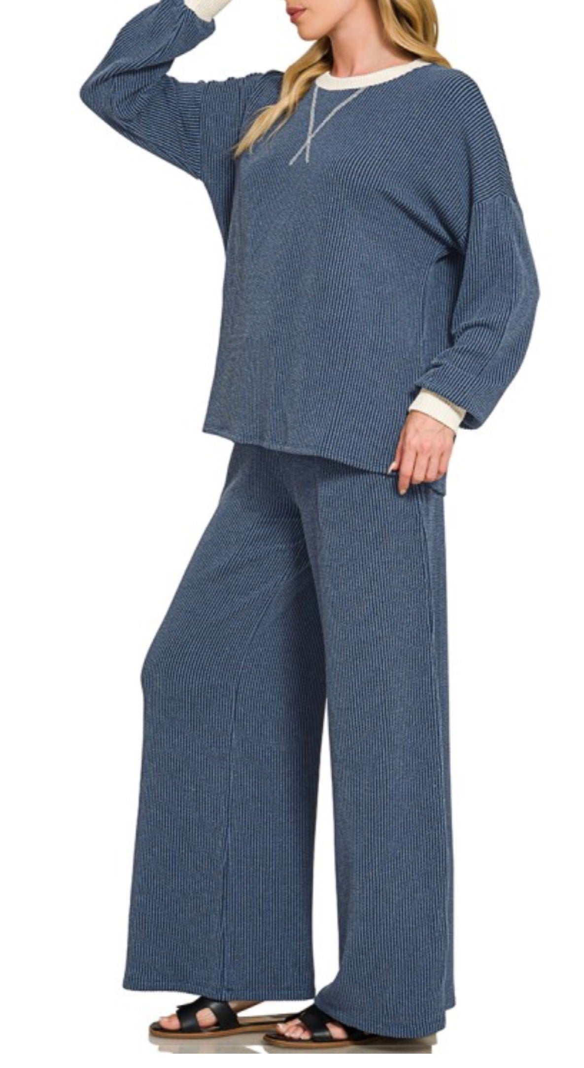 KRYMSON PANT SET