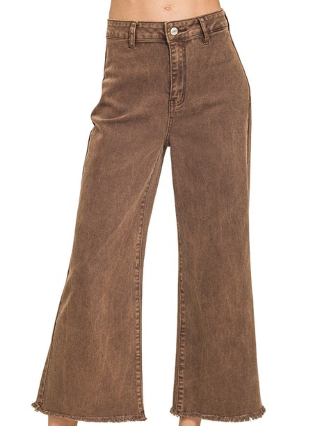ZENANA COLORED JEANS