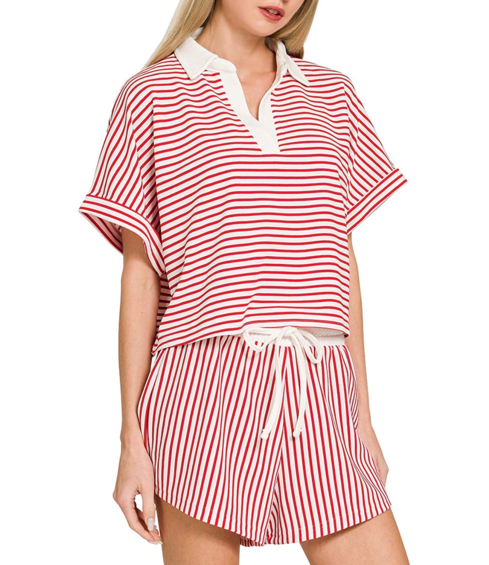 EXPLORE THE PARKS SHORT SET