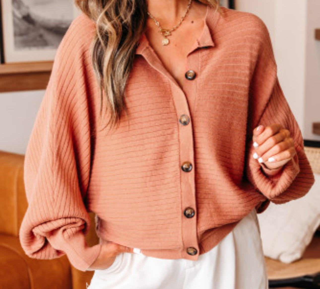 NIGHTS LIKE THIS CARDIGAN