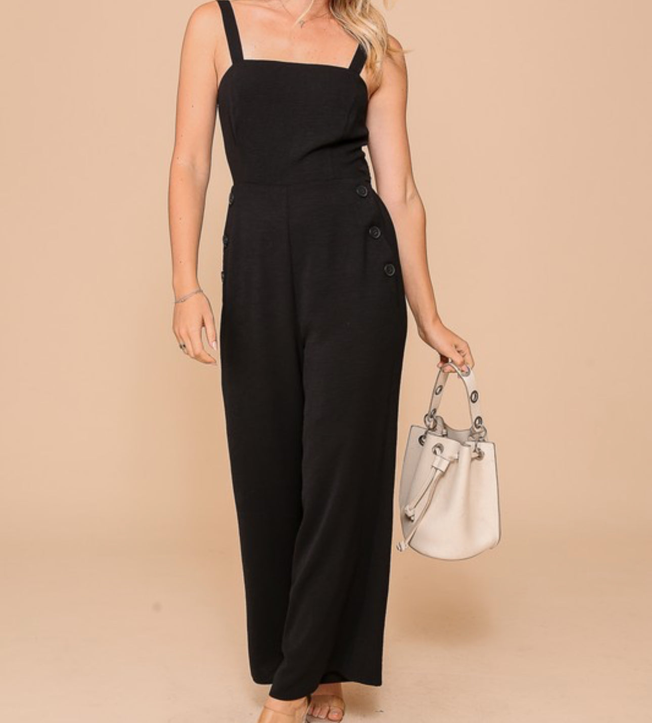 STAY WITH IT JUMPSUIT