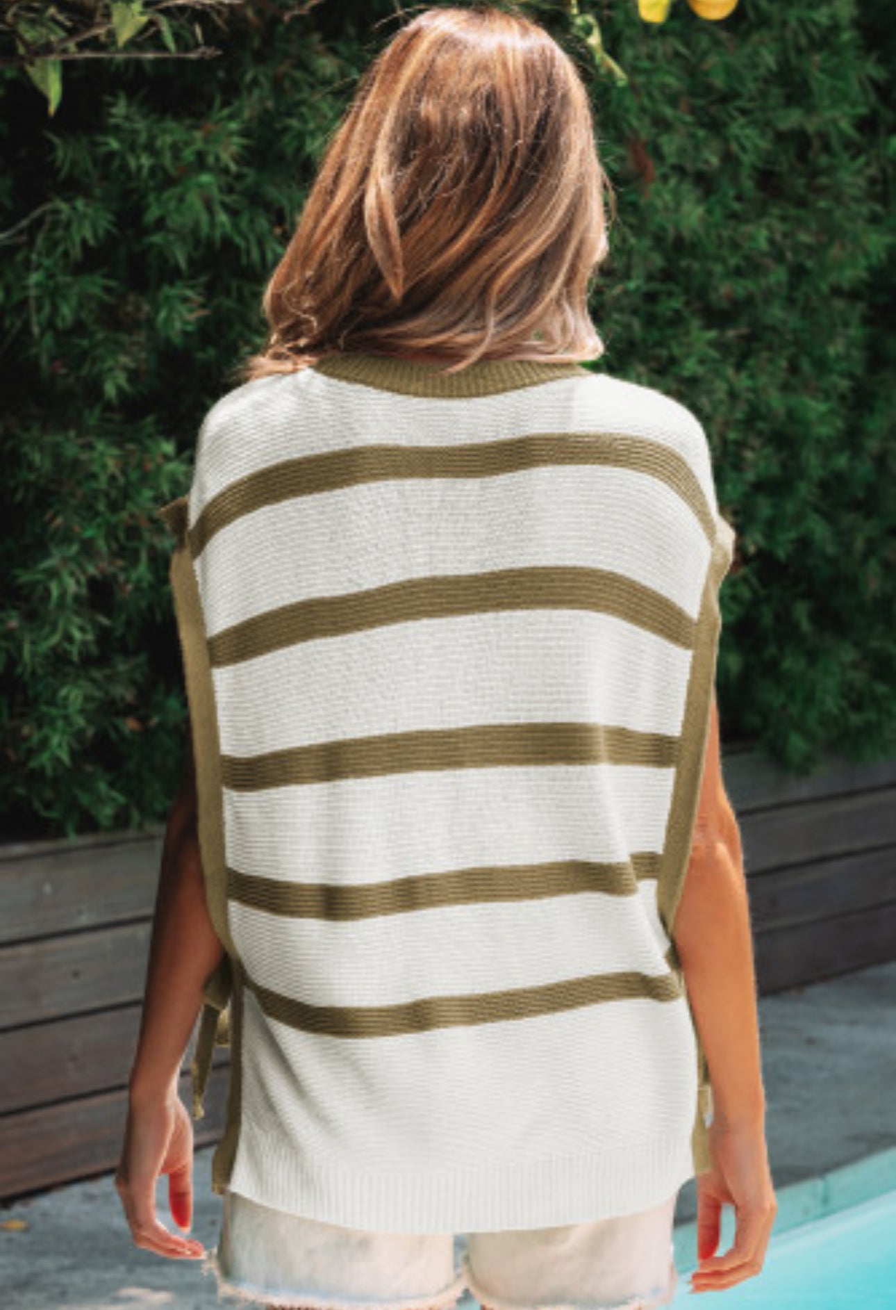 REASON FOR LIVING SWEATER