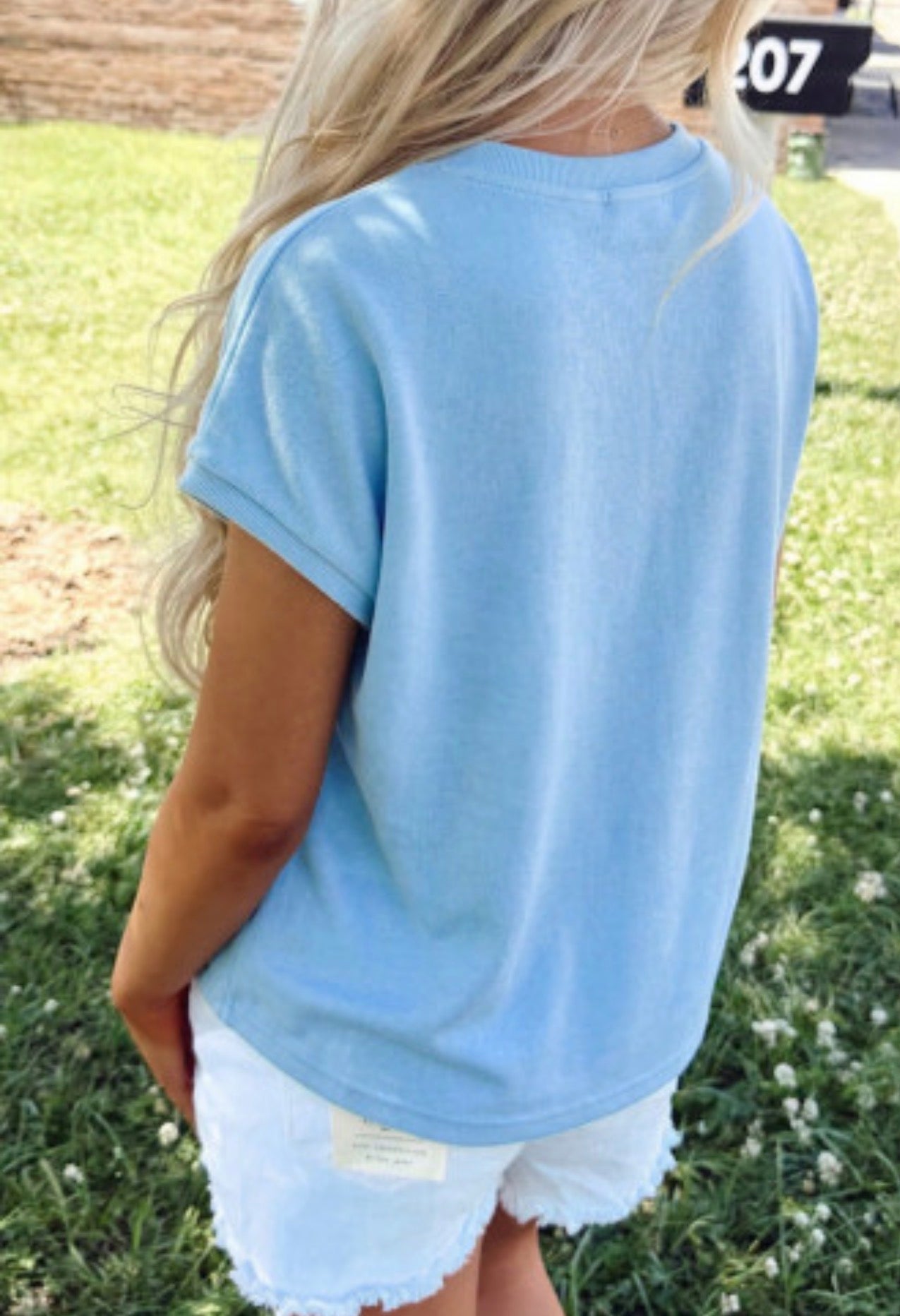 HOME OF THE FREE TEE