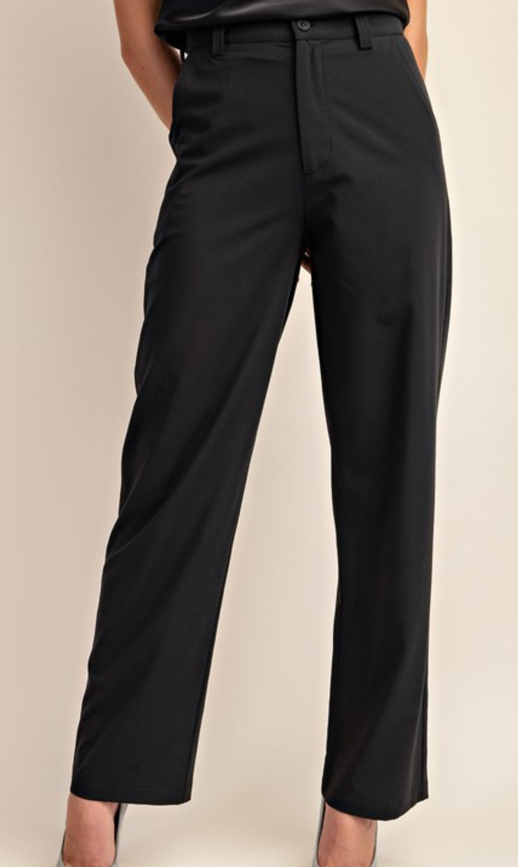 OFF TO BRUNCH DRESS PANTS