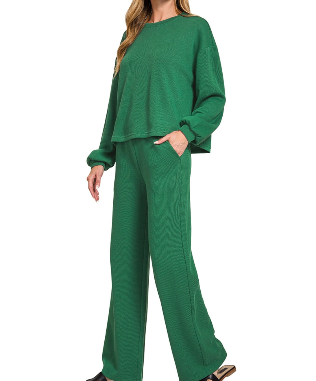 JORDAN JAYNES RIBBED SET