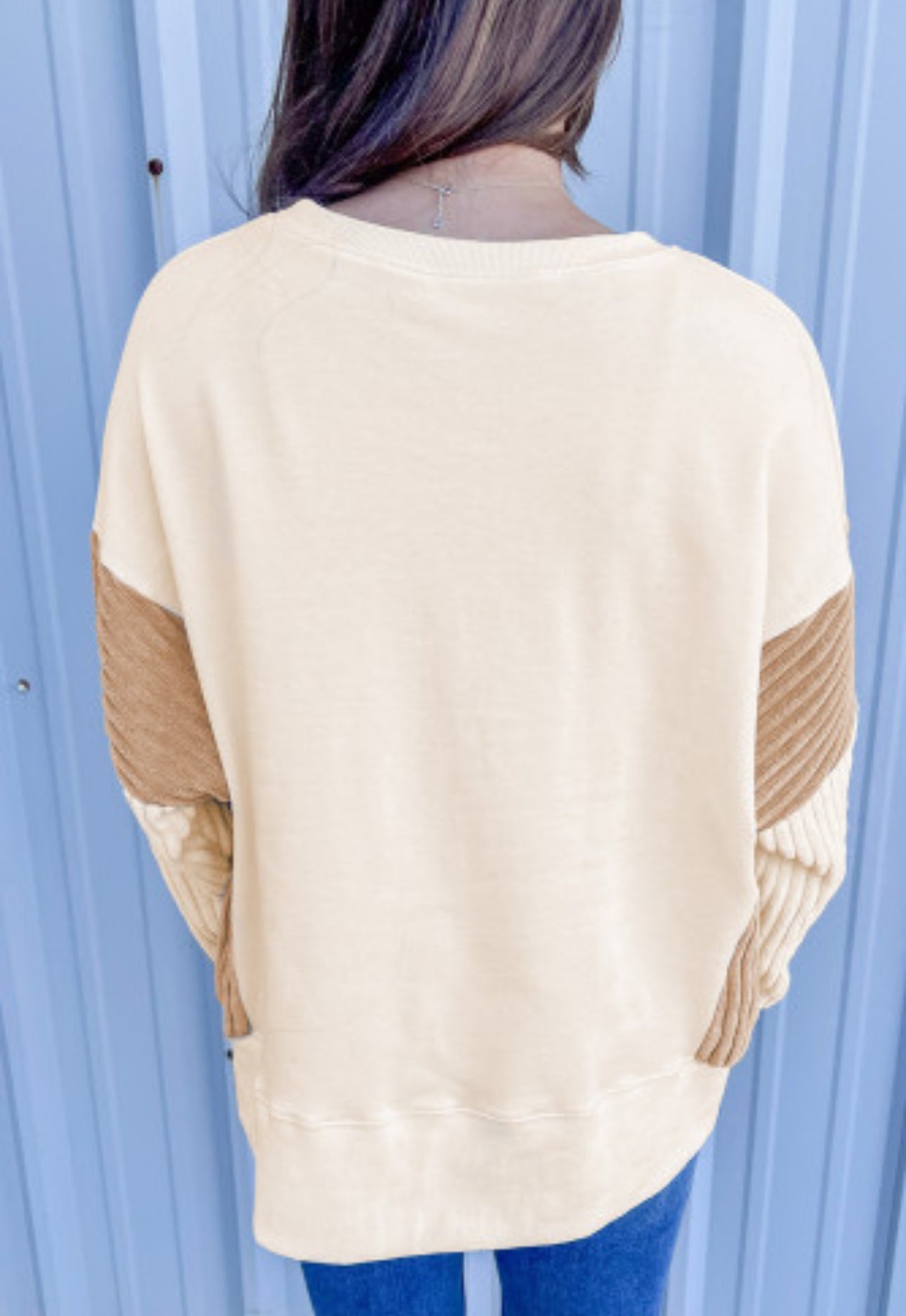 NO DOUBT ABOUT IT SWEATSHIRT