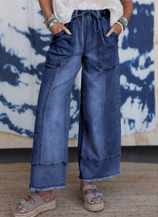 MARLEE PULL-ON PANTS