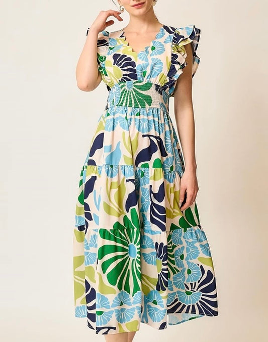 ALWAYS COME THROUGH DRESS