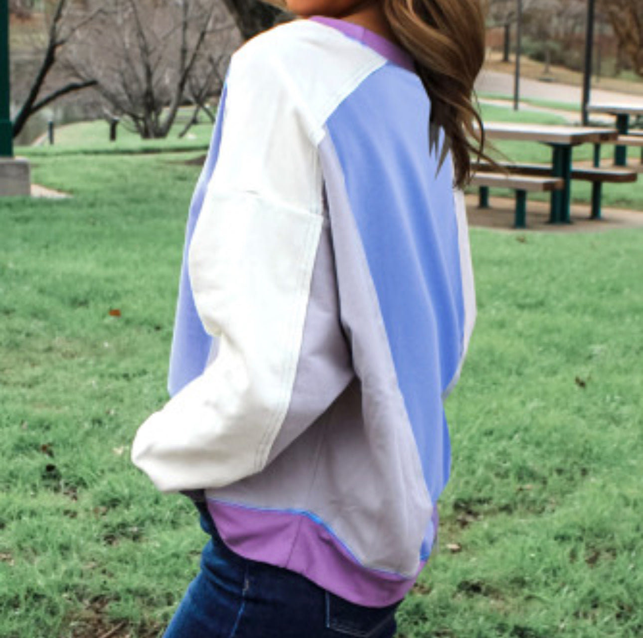 MAYBE NEXT TIME SWEATSHIRT