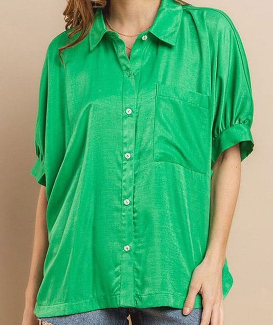 I'M SO BLESSED BLOUSE