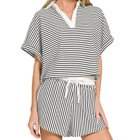 EXPLORE THE PARKS SHORT SET