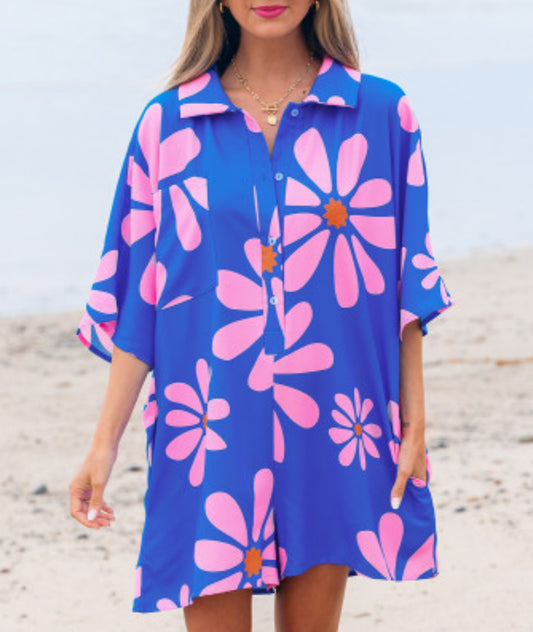 NEW MOOD FLOWER ROMPER