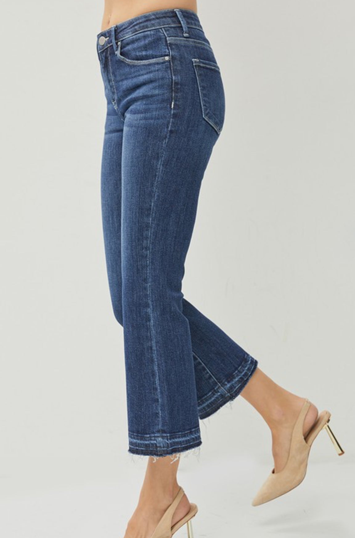 PENELOPE CROPPED JEANS