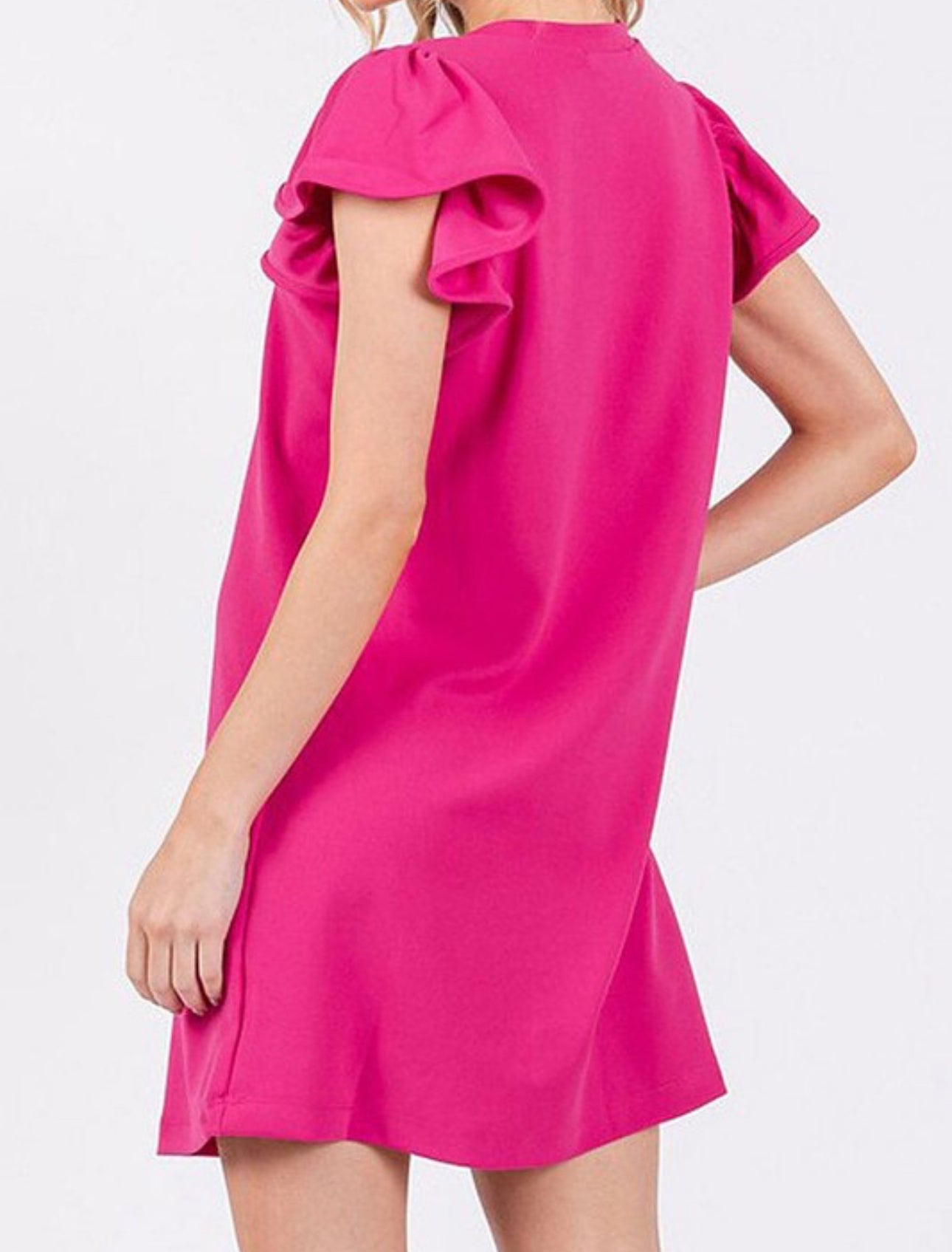 WHIRLWIND ROMANCE MINI DRESS