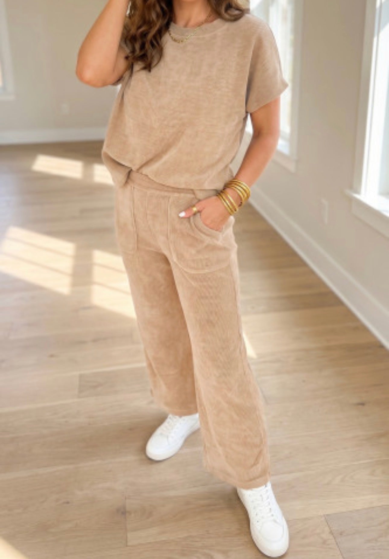 DAISY LEE PANT SET